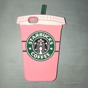 iPhone 5 Starbucks phone case